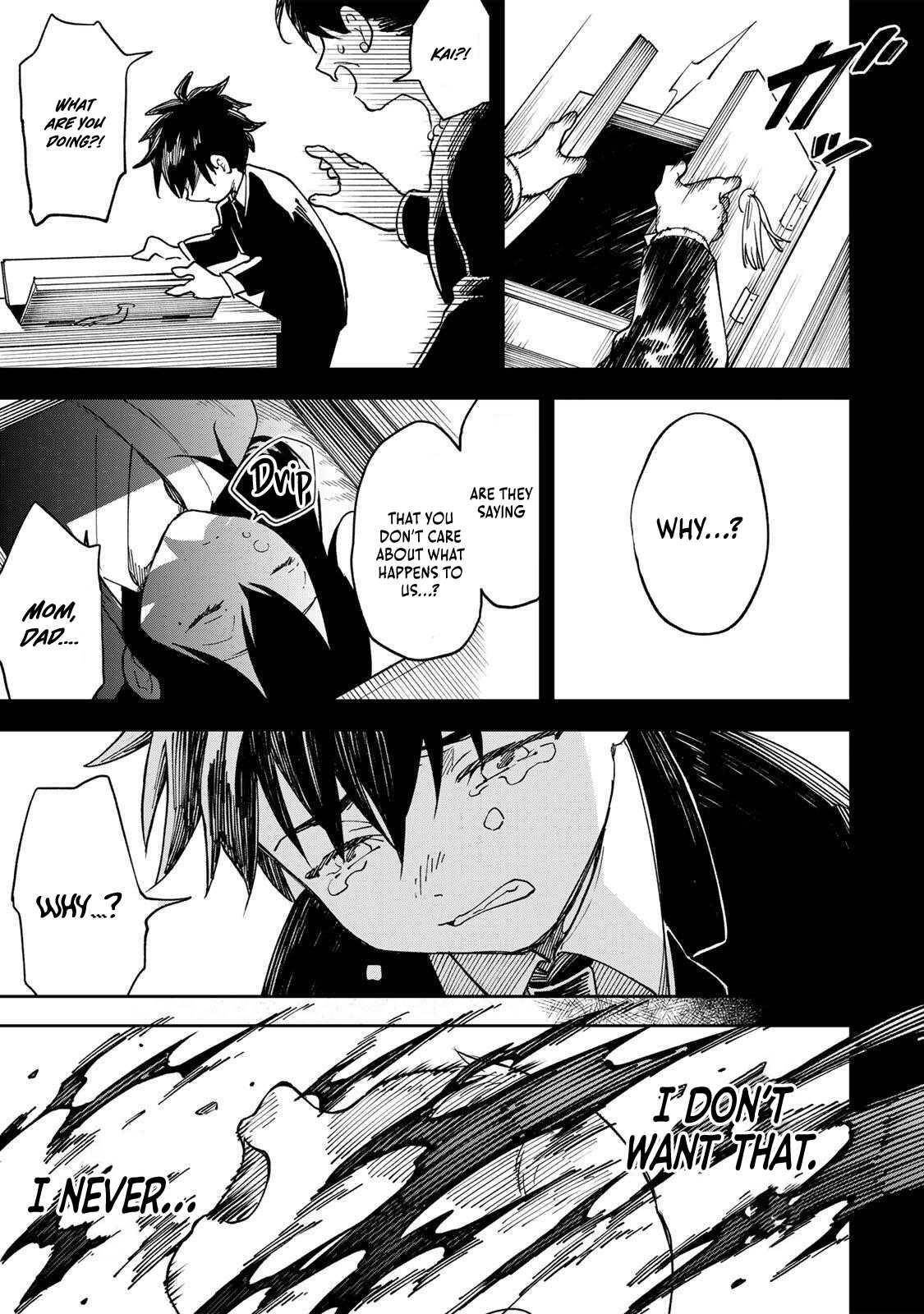 I’ve Been Mentally Fighting Against The Strongest Evil Spirit Ever Since Birth (Insane Advantage), So My Magic Power Ended Up Going Over The Measurable Limit ~The Possessed Child’s Modest Path to Supremacy~ Chapter 1 - Page 18 in English