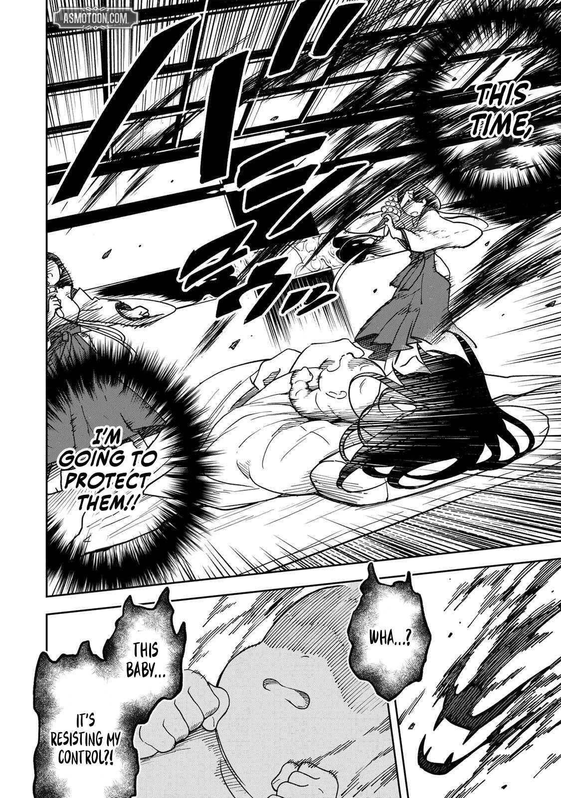 I’ve Been Mentally Fighting Against The Strongest Evil Spirit Ever Since Birth (Insane Advantage), So My Magic Power Ended Up Going Over The Measurable Limit ~The Possessed Child’s Modest Path to Supremacy~ Chapter 1 - Page 19 in English