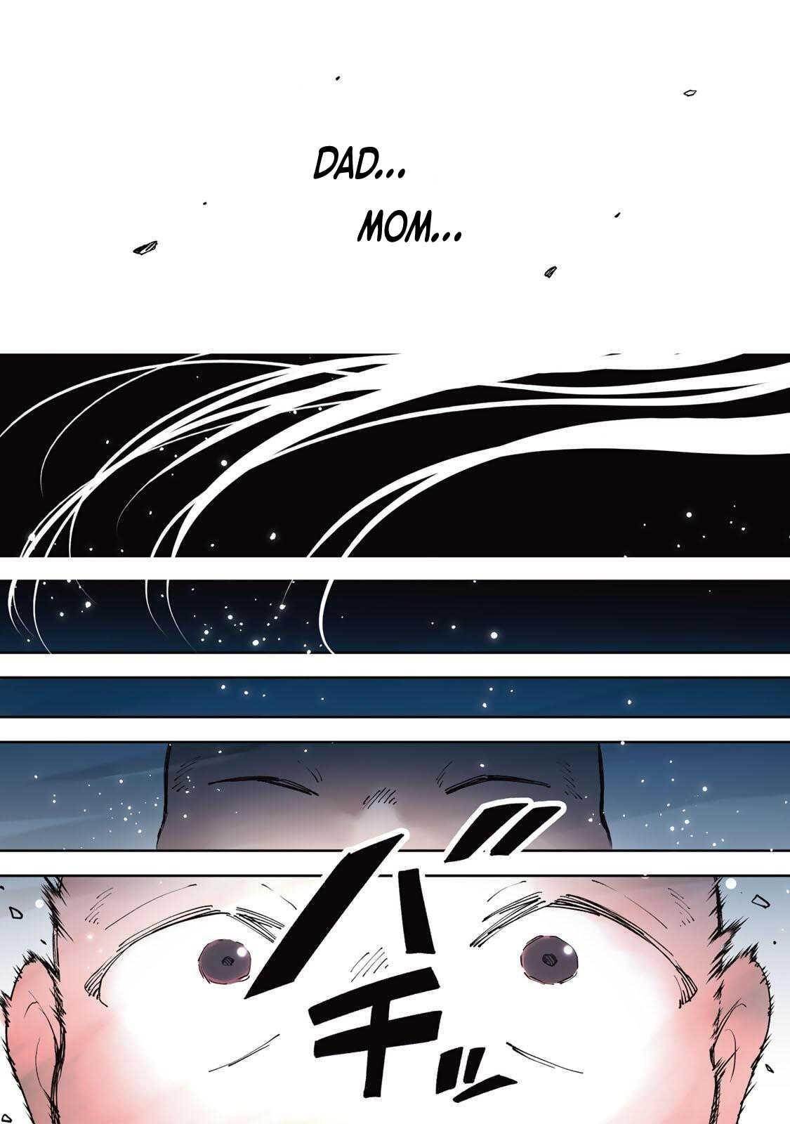 I’ve Been Mentally Fighting Against The Strongest Evil Spirit Ever Since Birth (Insane Advantage), So My Magic Power Ended Up Going Over The Measurable Limit ~The Possessed Child’s Modest Path to Supremacy~ Chapter 1 - Page 3 in English