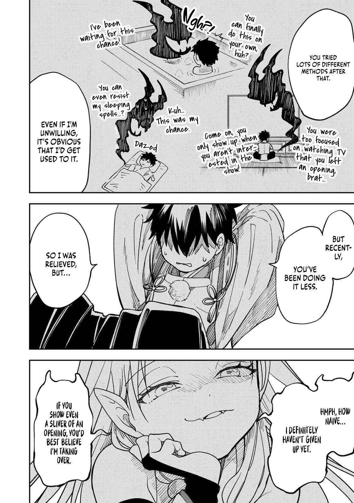 I’ve Been Mentally Fighting Against The Strongest Evil Spirit Ever Since Birth (Insane Advantage), So My Magic Power Ended Up Going Over The Measurable Limit ~The Possessed Child’s Modest Path to Supremacy~ Chapter 1 - Page 40 in English