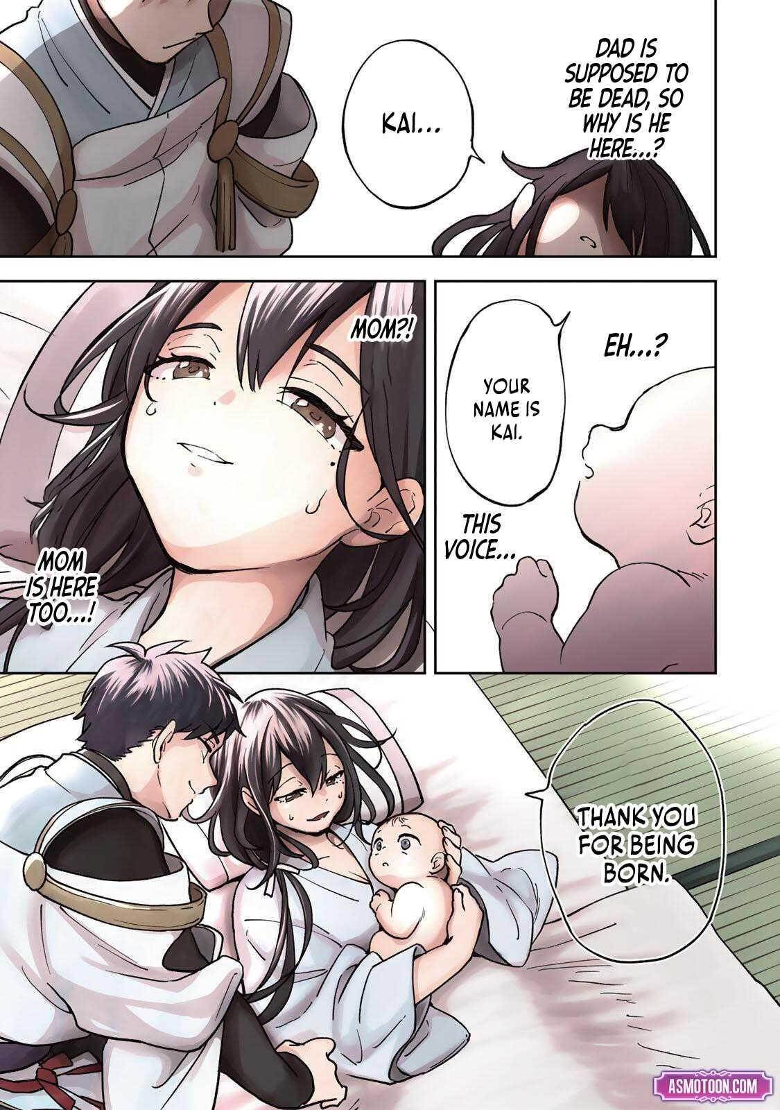 I’ve Been Mentally Fighting Against The Strongest Evil Spirit Ever Since Birth (Insane Advantage), So My Magic Power Ended Up Going Over The Measurable Limit ~The Possessed Child’s Modest Path to Supremacy~ Chapter 1 - Page 5 in English