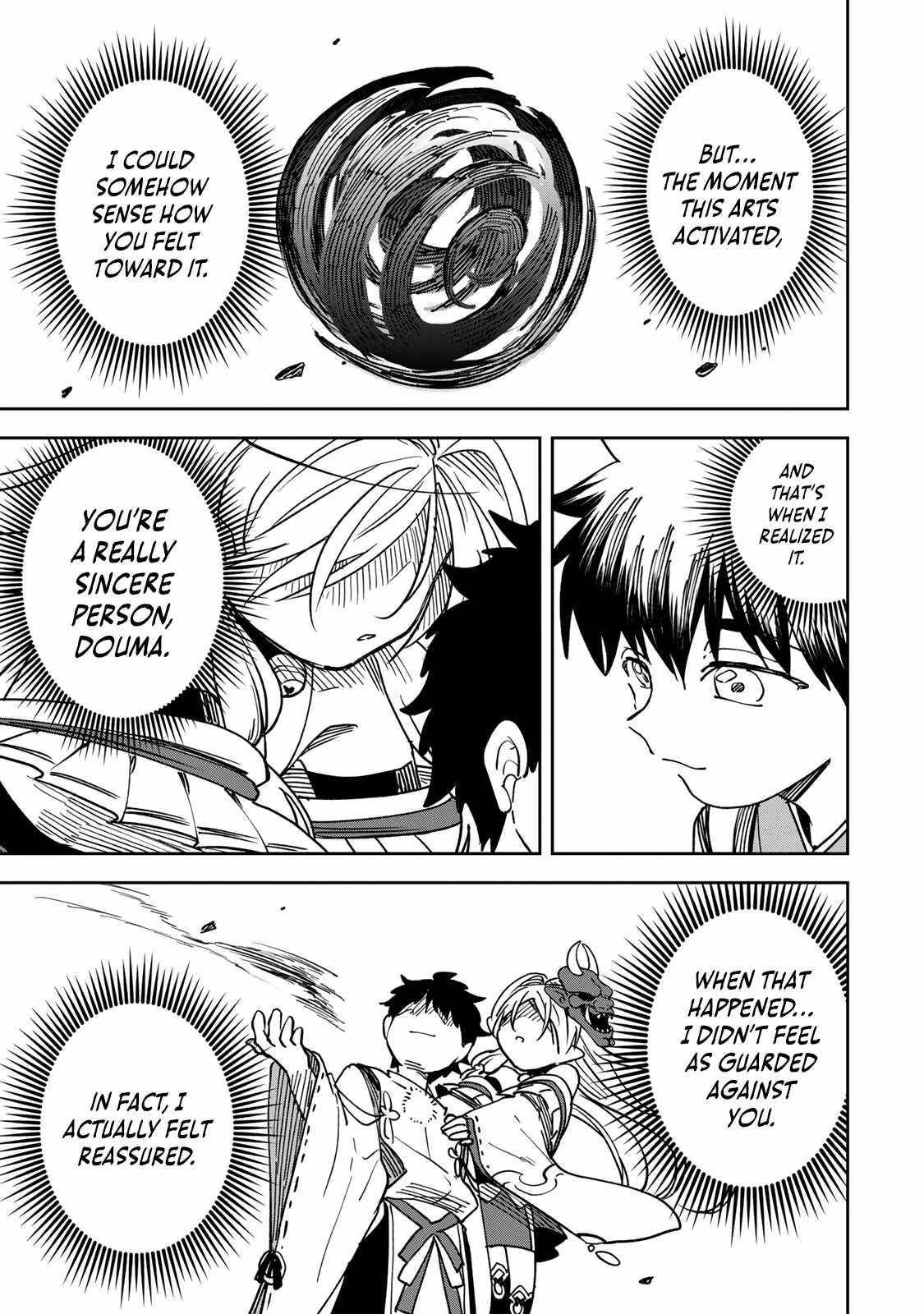 I’ve Been Mentally Fighting Against The Strongest Evil Spirit Ever Since Birth (Insane Advantage), So My Magic Power Ended Up Going Over The Measurable Limit ~The Possessed Child’s Modest Path to Supremacy~ Chapter 10 - Page 13 in English