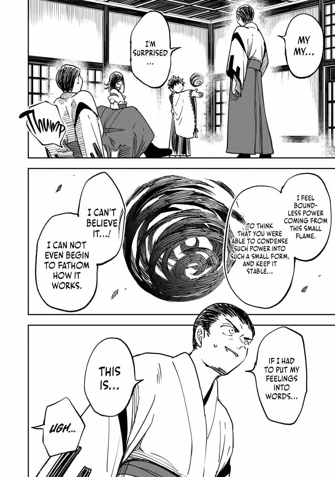 I’ve Been Mentally Fighting Against The Strongest Evil Spirit Ever Since Birth (Insane Advantage), So My Magic Power Ended Up Going Over The Measurable Limit ~The Possessed Child’s Modest Path to Supremacy~ Chapter 10 - Page 8 in English