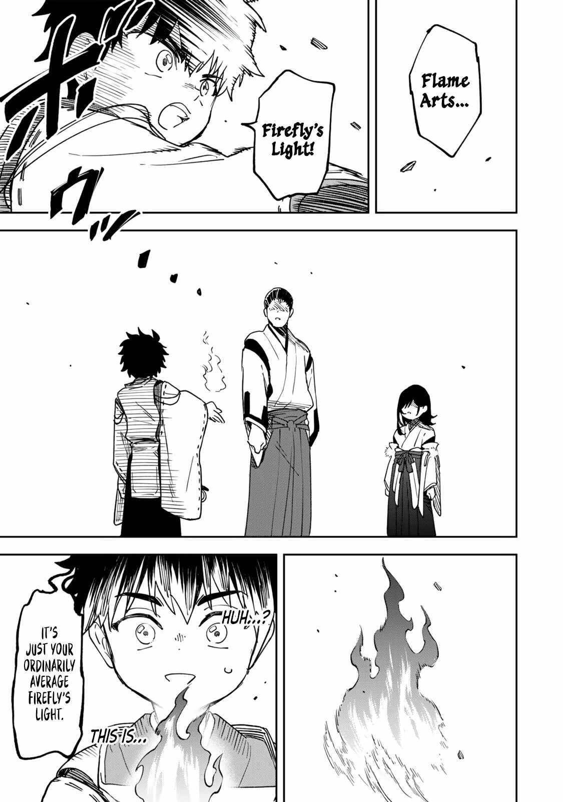 I’ve Been Mentally Fighting Against The Strongest Evil Spirit Ever Since Birth (Insane Advantage), So My Magic Power Ended Up Going Over The Measurable Limit ~The Possessed Child’s Modest Path to Supremacy~ Chapter 11 - Page 9 in English