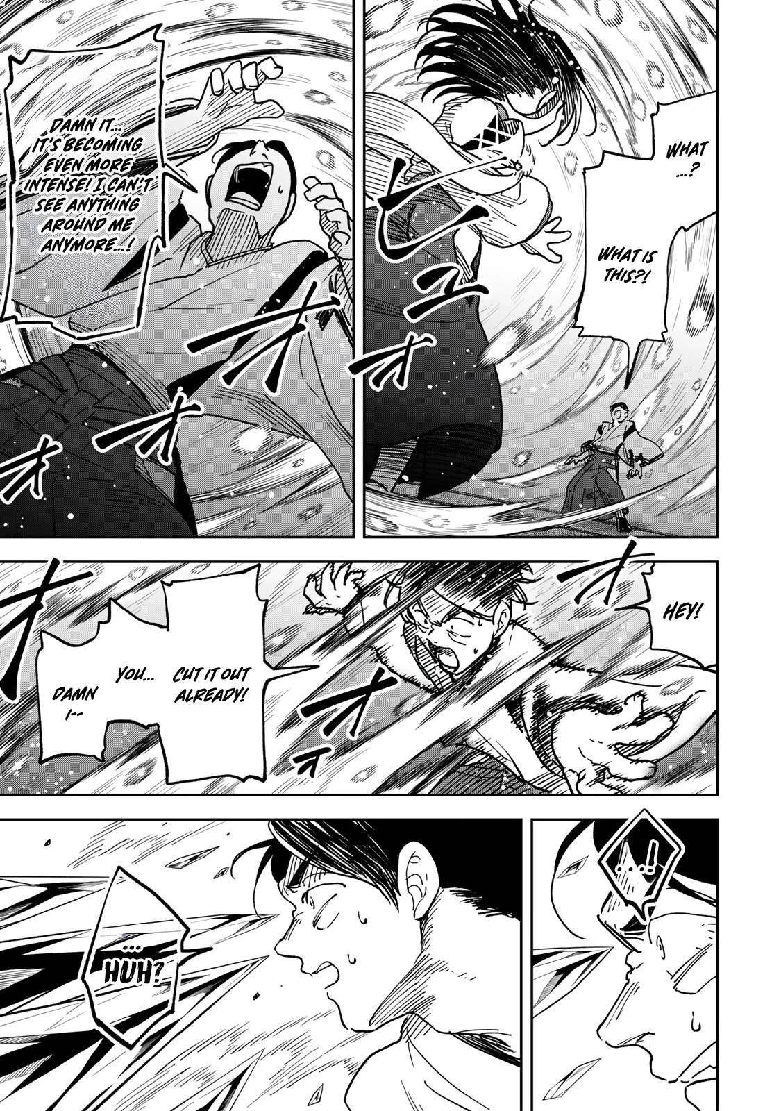 I’ve Been Mentally Fighting Against The Strongest Evil Spirit Ever Since Birth (Insane Advantage), So My Magic Power Ended Up Going Over The Measurable Limit ~The Possessed Child’s Modest Path to Supremacy~ Chapter 12 - Page 19 in English