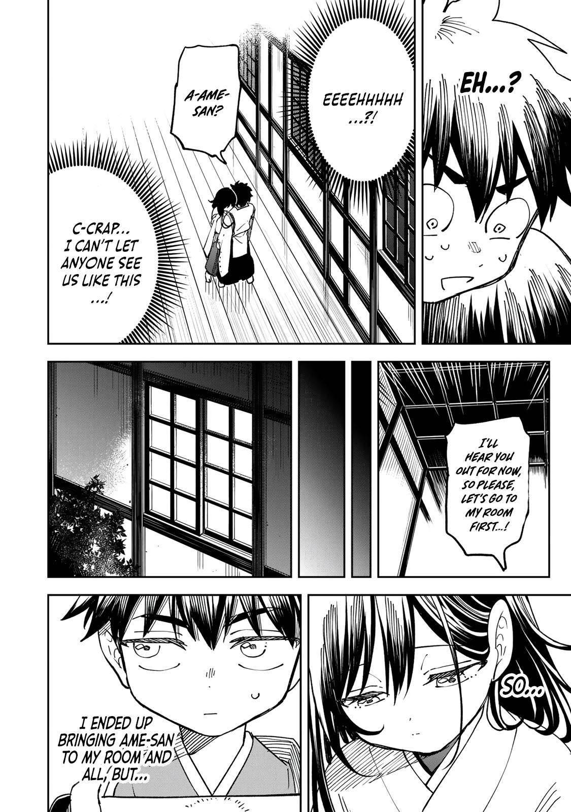 I’ve Been Mentally Fighting Against The Strongest Evil Spirit Ever Since Birth (Insane Advantage), So My Magic Power Ended Up Going Over The Measurable Limit ~The Possessed Child’s Modest Path to Supremacy~ Chapter 12 - Page 2 in English