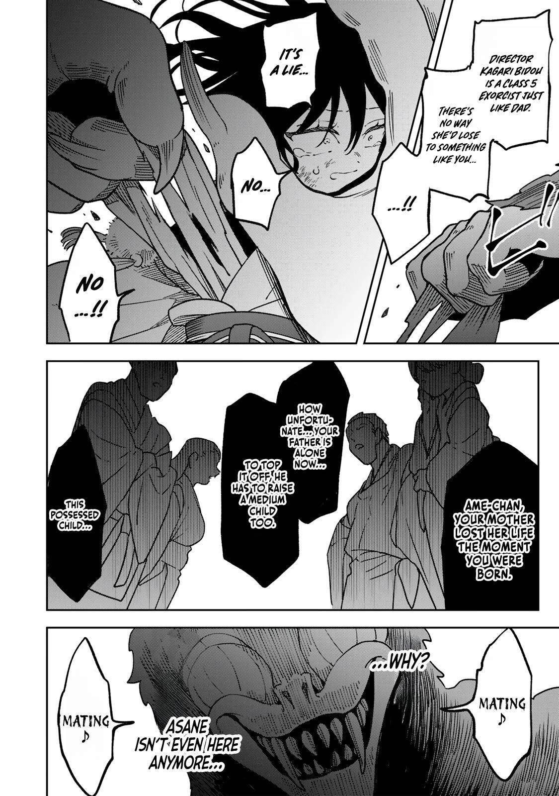 I’ve Been Mentally Fighting Against The Strongest Evil Spirit Ever Since Birth (Insane Advantage), So My Magic Power Ended Up Going Over The Measurable Limit ~The Possessed Child’s Modest Path to Supremacy~ Chapter 15 - Page 16 in English