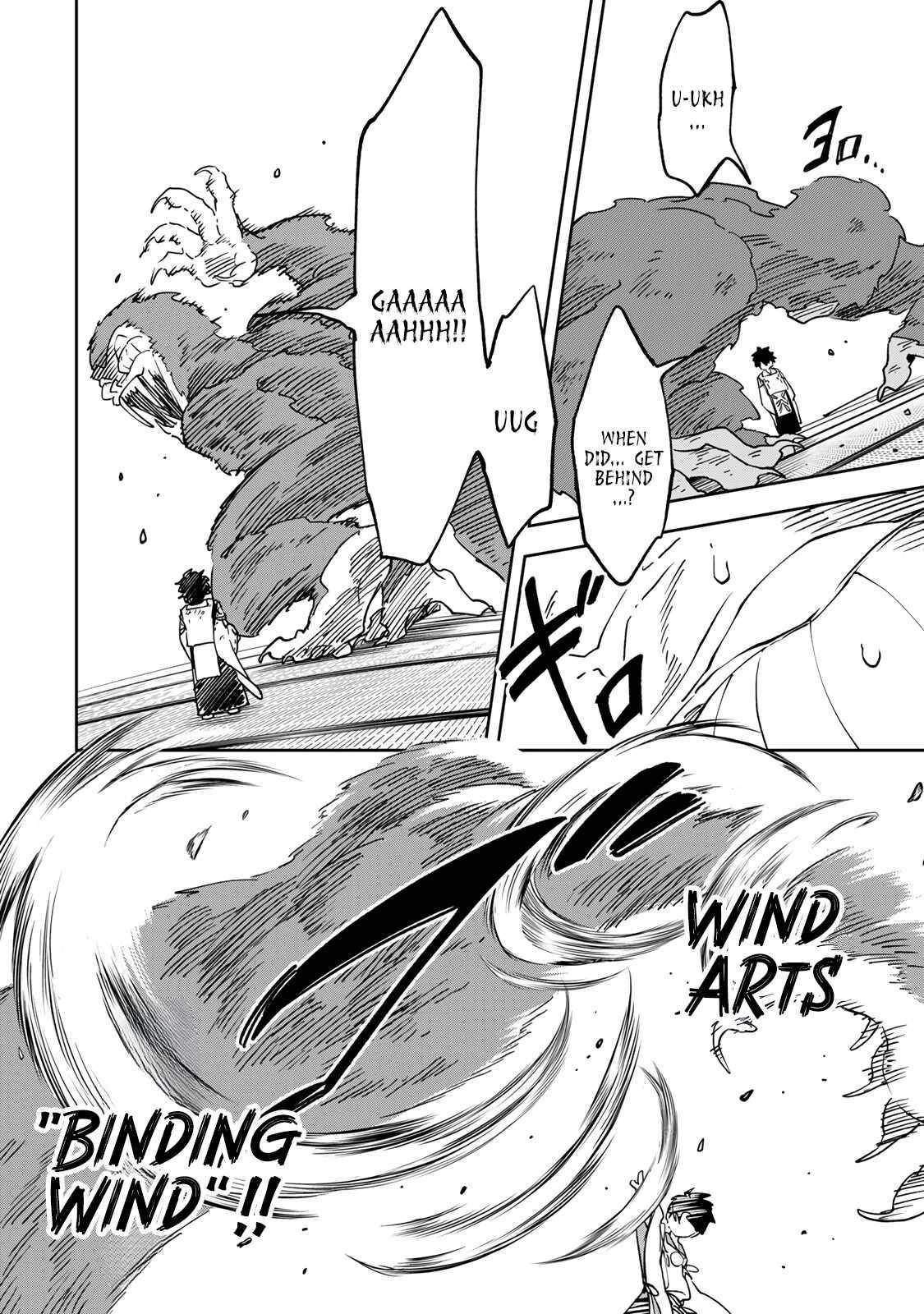 I’ve Been Mentally Fighting Against The Strongest Evil Spirit Ever Since Birth (Insane Advantage), So My Magic Power Ended Up Going Over The Measurable Limit ~The Possessed Child’s Modest Path to Supremacy~ Chapter 17 - Page 2 in English