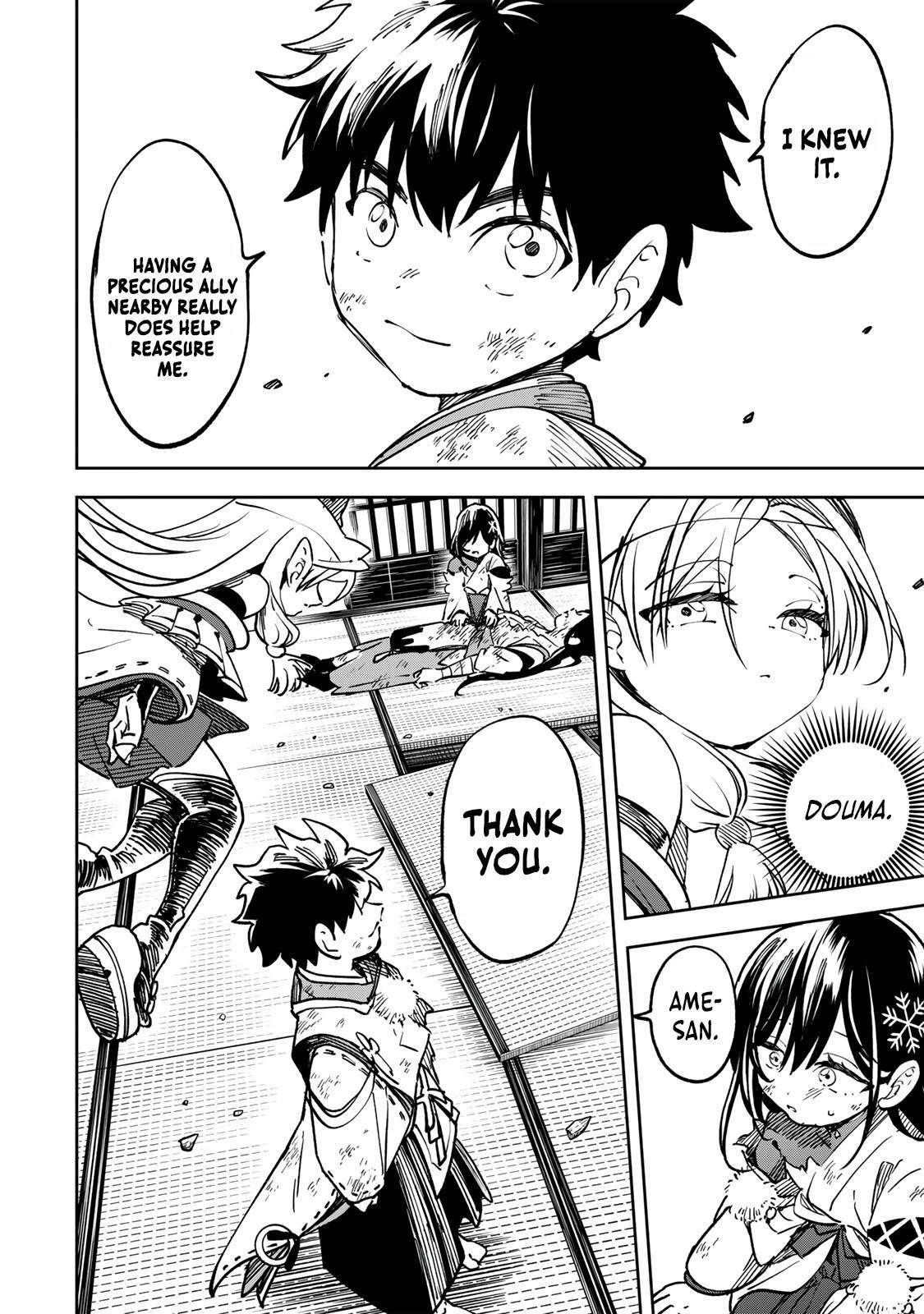 I’ve Been Mentally Fighting Against The Strongest Evil Spirit Ever Since Birth (Insane Advantage), So My Magic Power Ended Up Going Over The Measurable Limit ~The Possessed Child’s Modest Path to Supremacy~ Chapter 18 - Page 4 in English