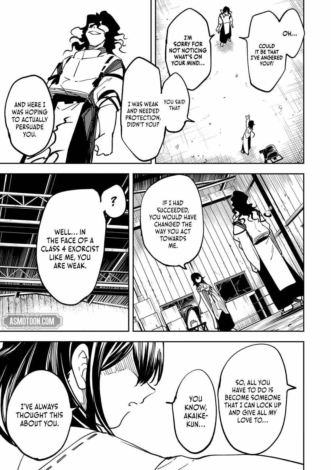 I’ve Been Mentally Fighting Against The Strongest Evil Spirit Ever Since Birth (Insane Advantage), So My Magic Power Ended Up Going Over The Measurable Limit ~The Possessed Child’s Modest Path to Supremacy~ Chapter 19 - Page 7 in English