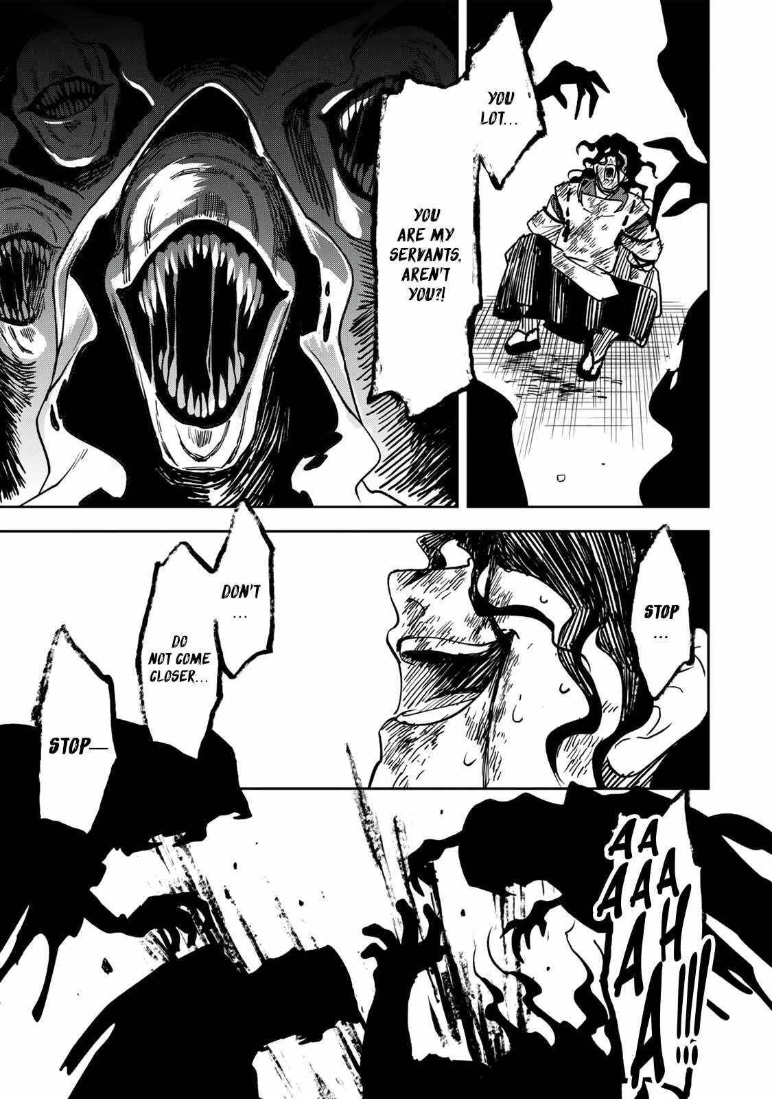 I’ve Been Mentally Fighting Against The Strongest Evil Spirit Ever Since Birth (Insane Advantage), So My Magic Power Ended Up Going Over The Measurable Limit ~The Possessed Child’s Modest Path to Supremacy~ Chapter 20 - Page 17 in English