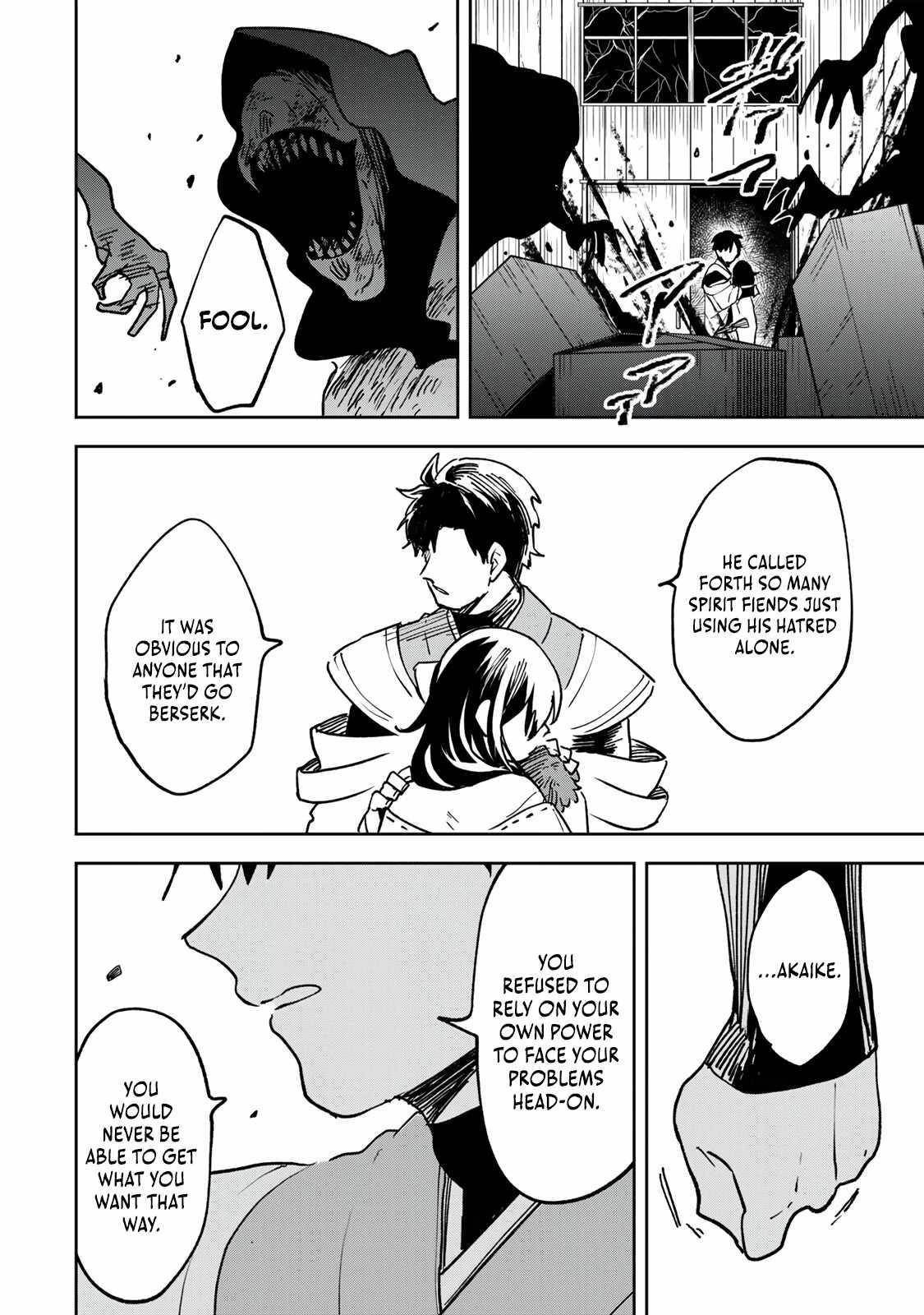 I’ve Been Mentally Fighting Against The Strongest Evil Spirit Ever Since Birth (Insane Advantage), So My Magic Power Ended Up Going Over The Measurable Limit ~The Possessed Child’s Modest Path to Supremacy~ Chapter 20 - Page 18 in English