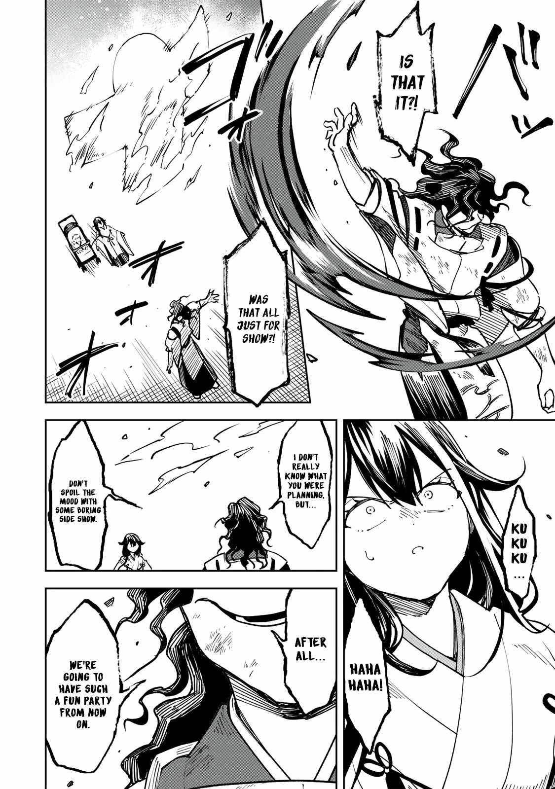 I’ve Been Mentally Fighting Against The Strongest Evil Spirit Ever Since Birth (Insane Advantage), So My Magic Power Ended Up Going Over The Measurable Limit ~The Possessed Child’s Modest Path to Supremacy~ Chapter 20 - Page 2 in English