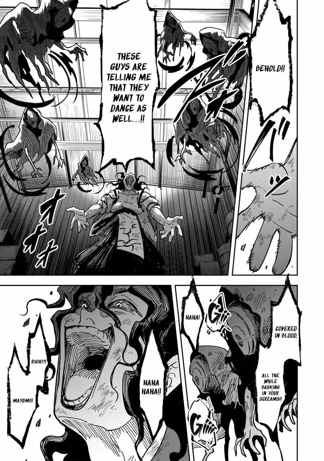 I’ve Been Mentally Fighting Against The Strongest Evil Spirit Ever Since Birth (Insane Advantage), So My Magic Power Ended Up Going Over The Measurable Limit ~The Possessed Child’s Modest Path to Supremacy~ Chapter 20 - Page 3 in English