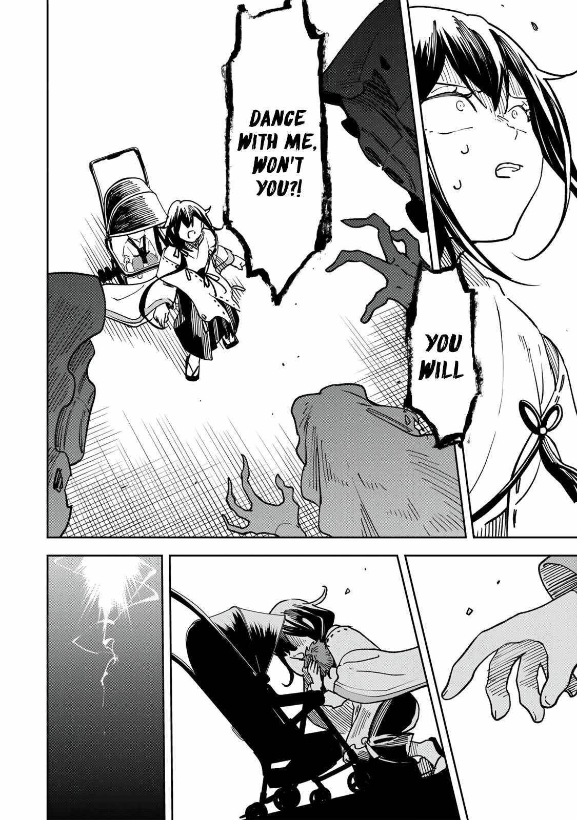 I’ve Been Mentally Fighting Against The Strongest Evil Spirit Ever Since Birth (Insane Advantage), So My Magic Power Ended Up Going Over The Measurable Limit ~The Possessed Child’s Modest Path to Supremacy~ Chapter 20 - Page 4 in English