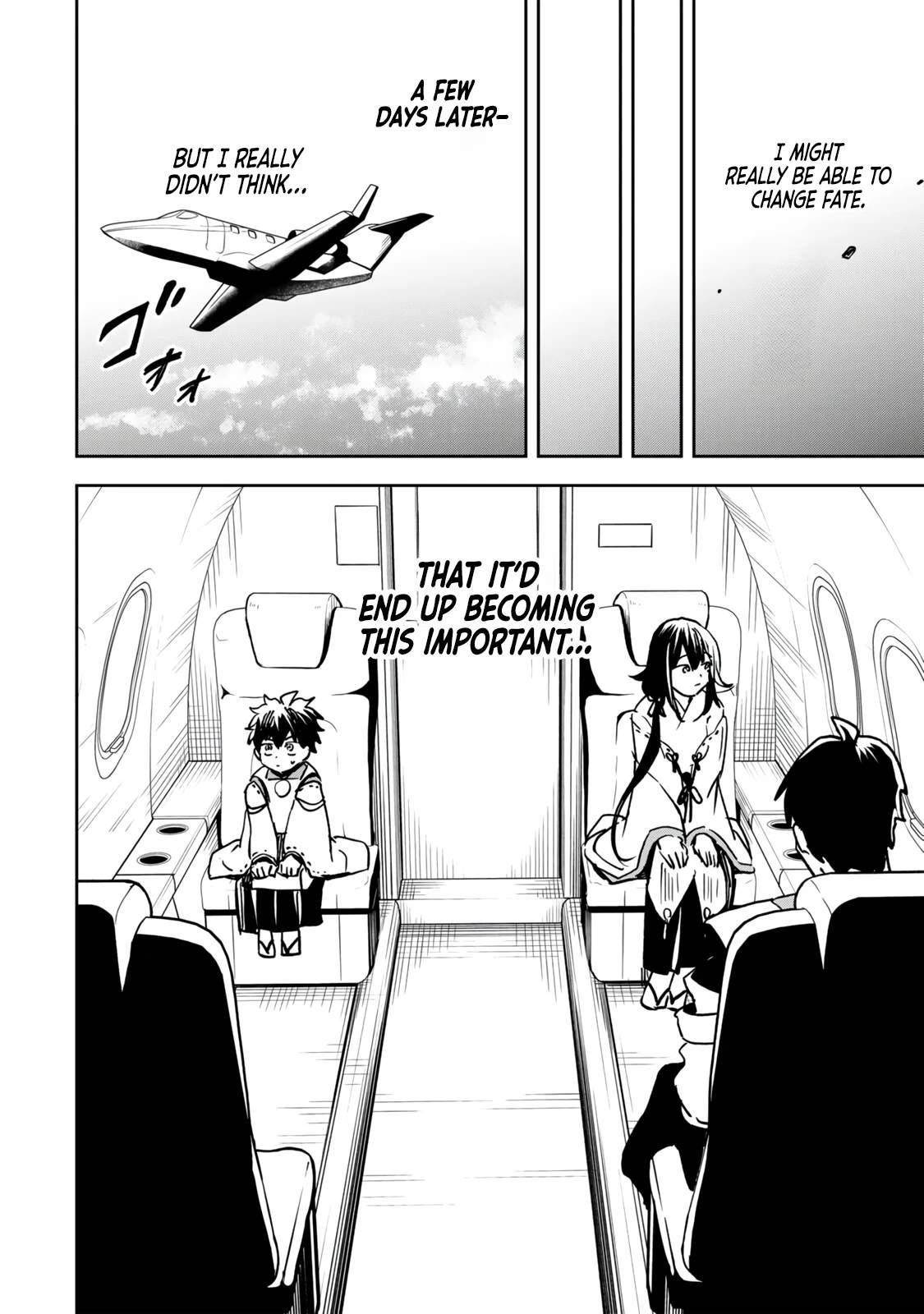 I’ve Been Mentally Fighting Against The Strongest Evil Spirit Ever Since Birth (Insane Advantage), So My Magic Power Ended Up Going Over The Measurable Limit ~The Possessed Child’s Modest Path to Supremacy~ Chapter 21 - Page 14 in English