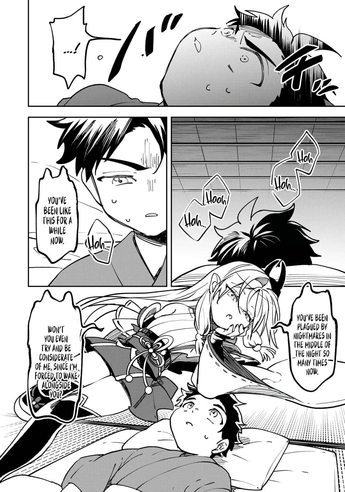 I’ve Been Mentally Fighting Against The Strongest Evil Spirit Ever Since Birth (Insane Advantage), So My Magic Power Ended Up Going Over The Measurable Limit ~The Possessed Child’s Modest Path to Supremacy~ Chapter 21 - Page 2 in English