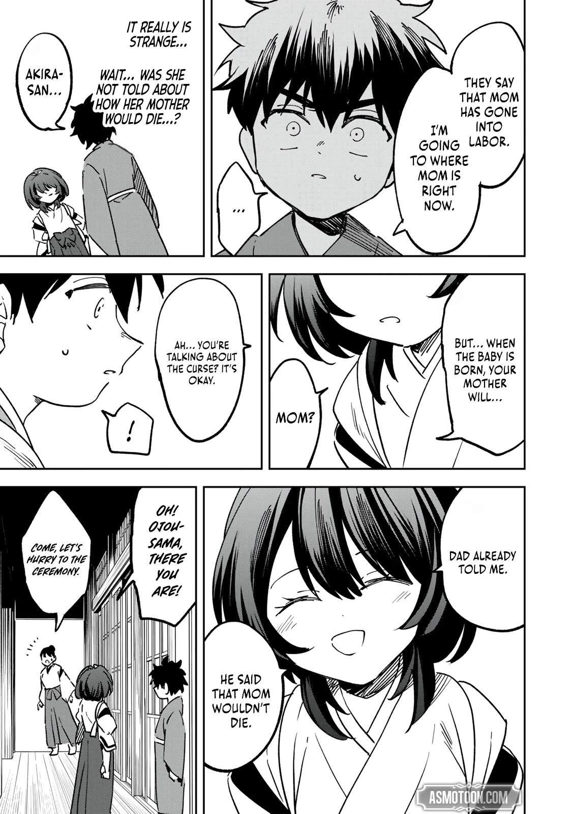I’ve Been Mentally Fighting Against The Strongest Evil Spirit Ever Since Birth (Insane Advantage), So My Magic Power Ended Up Going Over The Measurable Limit ~The Possessed Child’s Modest Path to Supremacy~ Chapter 22 - Page 11 in English