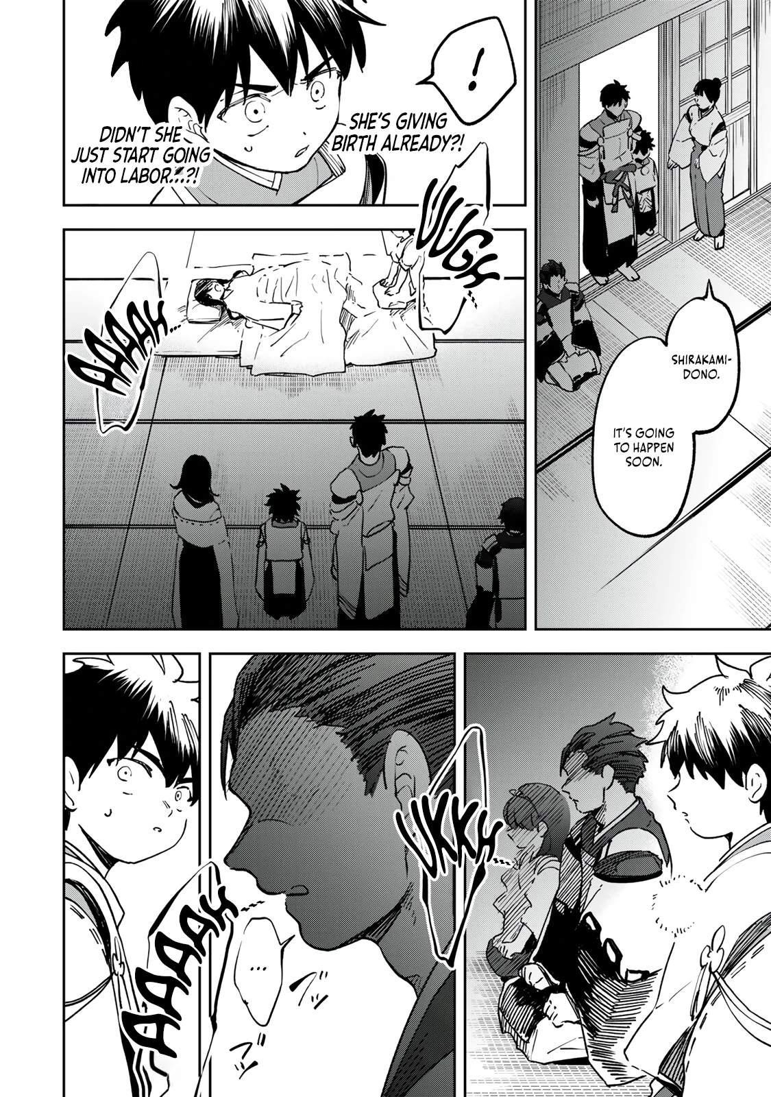I’ve Been Mentally Fighting Against The Strongest Evil Spirit Ever Since Birth (Insane Advantage), So My Magic Power Ended Up Going Over The Measurable Limit ~The Possessed Child’s Modest Path to Supremacy~ Chapter 22 - Page 14 in English