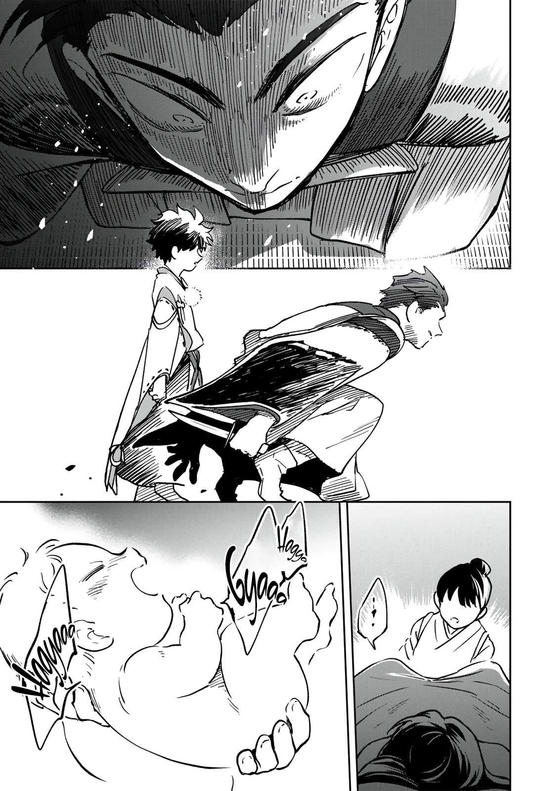 I’ve Been Mentally Fighting Against The Strongest Evil Spirit Ever Since Birth (Insane Advantage), So My Magic Power Ended Up Going Over The Measurable Limit ~The Possessed Child’s Modest Path to Supremacy~ Chapter 22 - Page 15 in English
