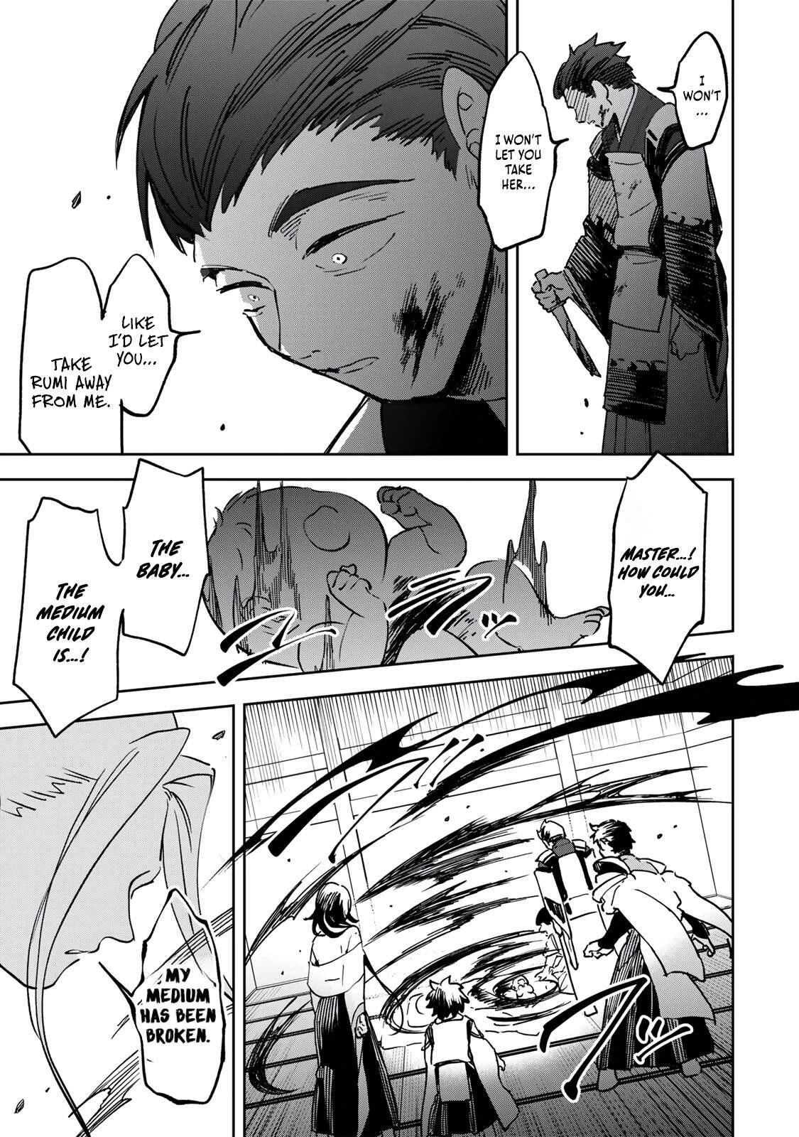 I’ve Been Mentally Fighting Against The Strongest Evil Spirit Ever Since Birth (Insane Advantage), So My Magic Power Ended Up Going Over The Measurable Limit ~The Possessed Child’s Modest Path to Supremacy~ Chapter 22 - Page 17 in English