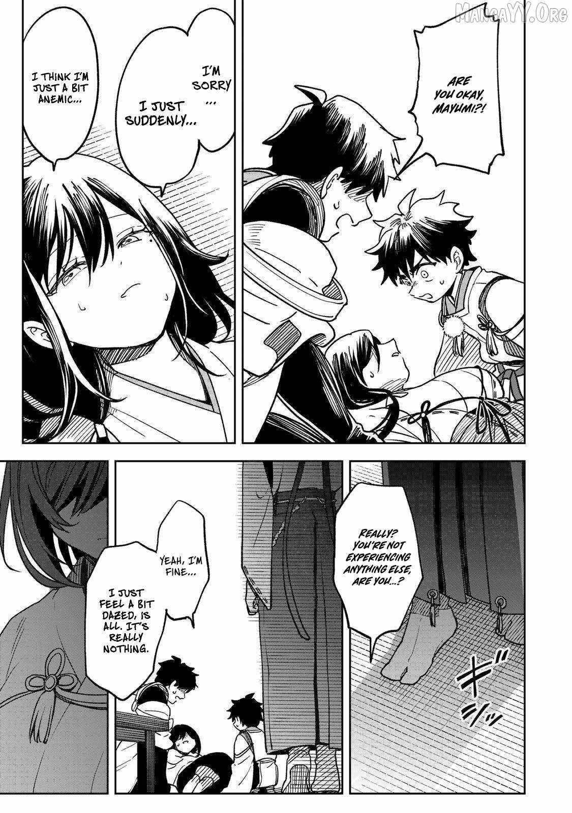 I’ve Been Mentally Fighting Against The Strongest Evil Spirit Ever Since Birth (Insane Advantage), So My Magic Power Ended Up Going Over The Measurable Limit ~The Possessed Child’s Modest Path to Supremacy~ Chapter 3 - Page 23 in English