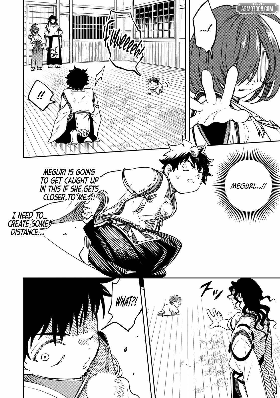 I’ve Been Mentally Fighting Against The Strongest Evil Spirit Ever Since Birth (Insane Advantage), So My Magic Power Ended Up Going Over The Measurable Limit ~The Possessed Child’s Modest Path to Supremacy~ Chapter 4 - Page 10 in English