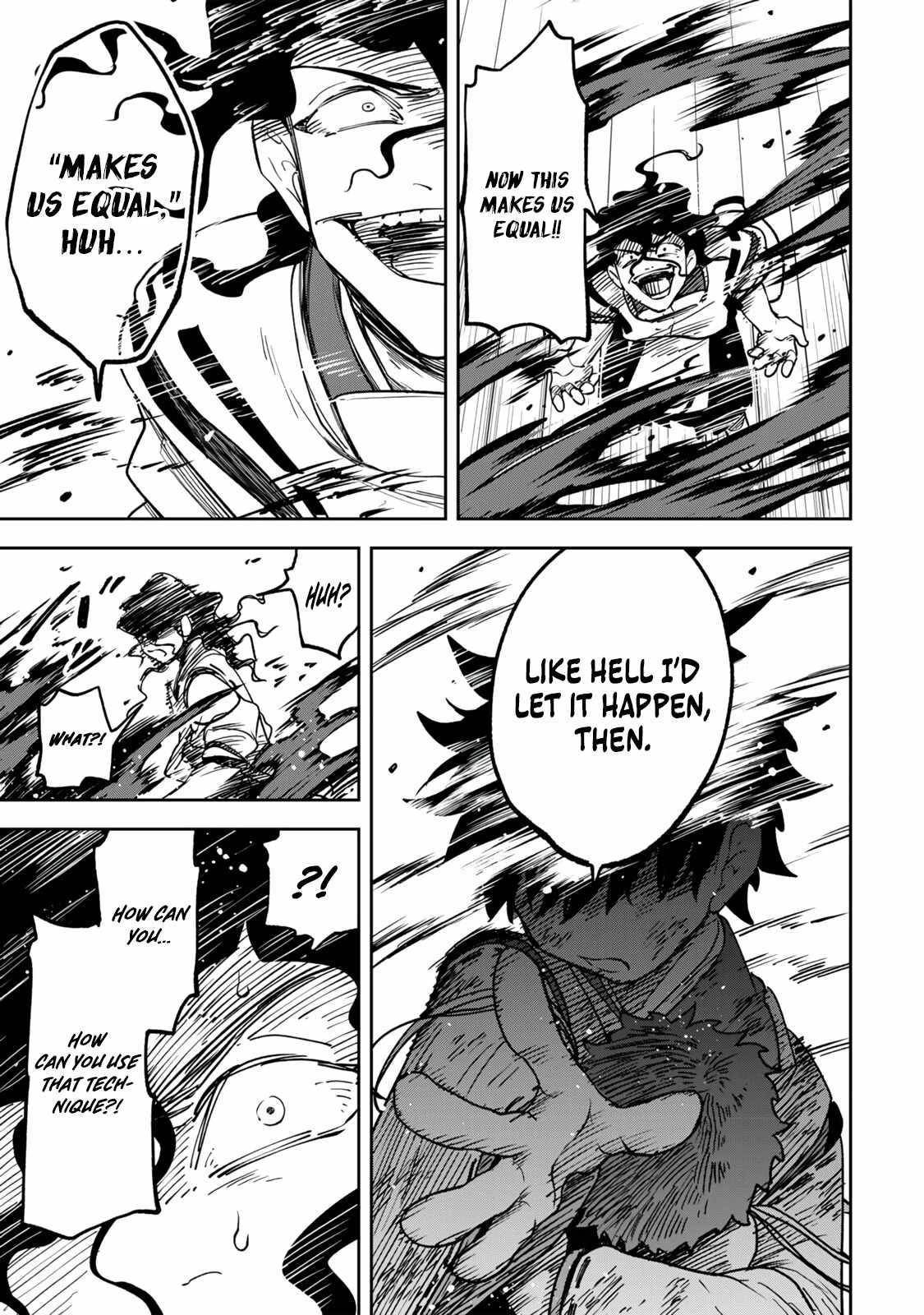 I’ve Been Mentally Fighting Against The Strongest Evil Spirit Ever Since Birth (Insane Advantage), So My Magic Power Ended Up Going Over The Measurable Limit ~The Possessed Child’s Modest Path to Supremacy~ Chapter 5 - Page 19 in English