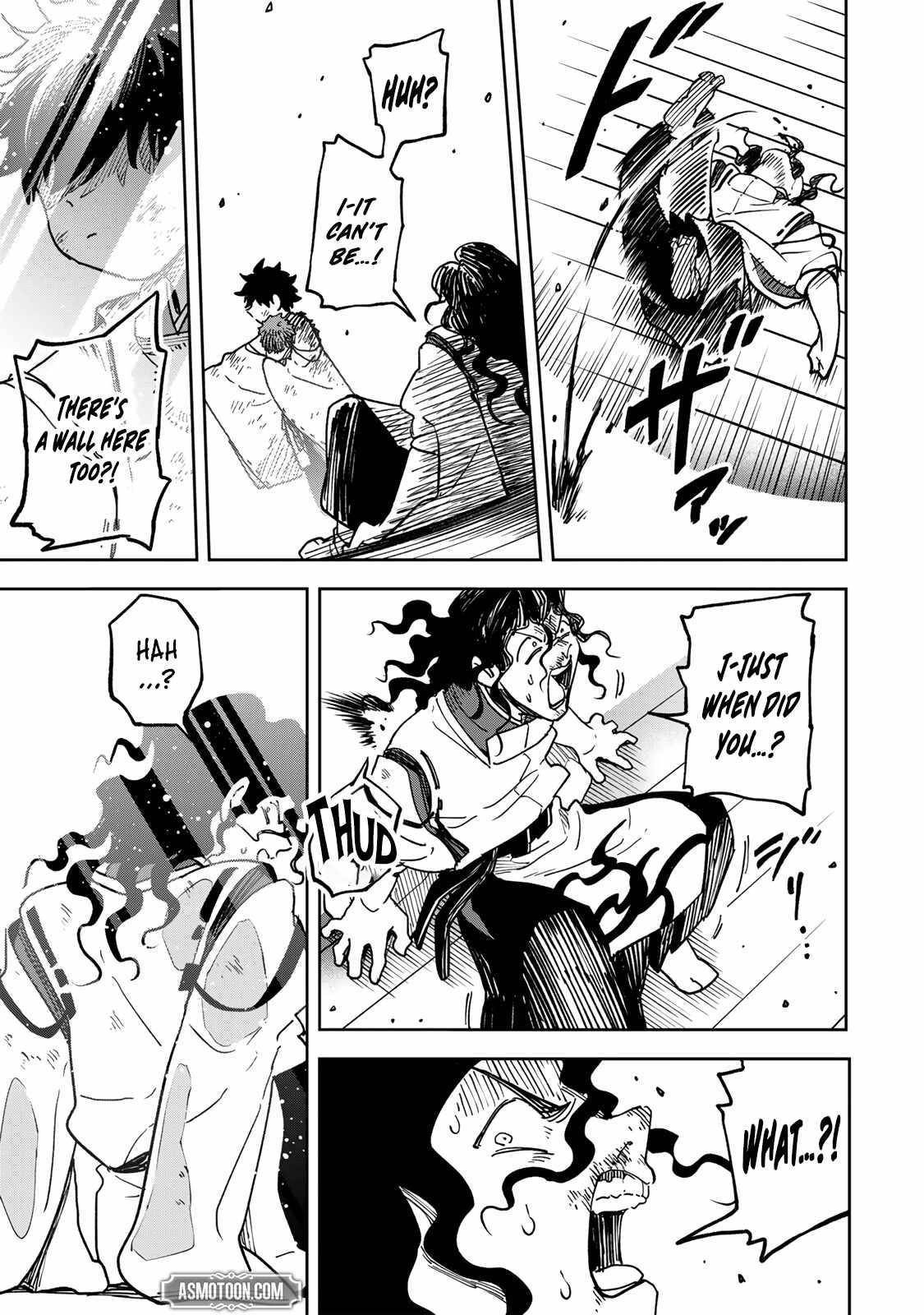 I’ve Been Mentally Fighting Against The Strongest Evil Spirit Ever Since Birth (Insane Advantage), So My Magic Power Ended Up Going Over The Measurable Limit ~The Possessed Child’s Modest Path to Supremacy~ Chapter 6 - Page 9 in English