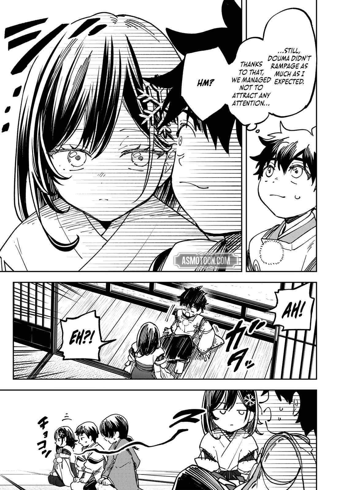 I’ve Been Mentally Fighting Against The Strongest Evil Spirit Ever Since Birth (Insane Advantage), So My Magic Power Ended Up Going Over The Measurable Limit ~The Possessed Child’s Modest Path to Supremacy~ Chapter 7 - Page 19 in English