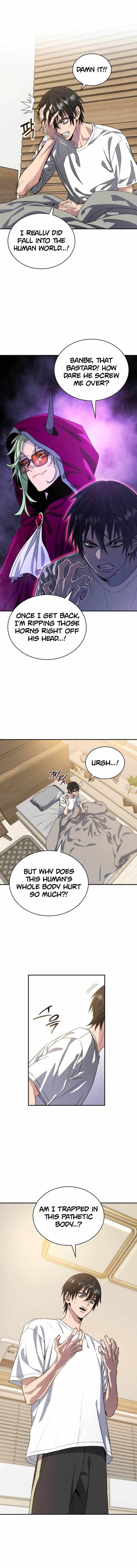 The 18-Year Old Demon King Chapter 1 - Page 15 in English