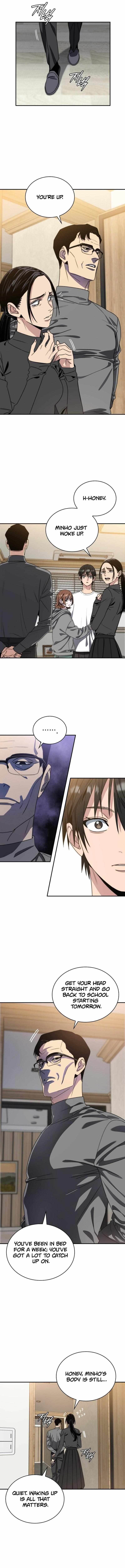 The 18-Year Old Demon King Chapter 1 - Page 18 in English