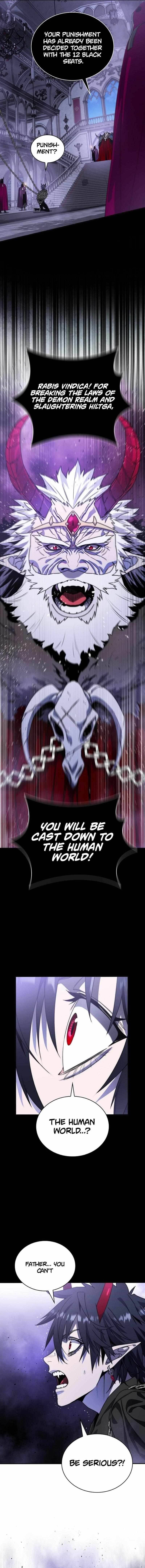 The 18-Year Old Demon King Chapter 1 - Page 9 in English