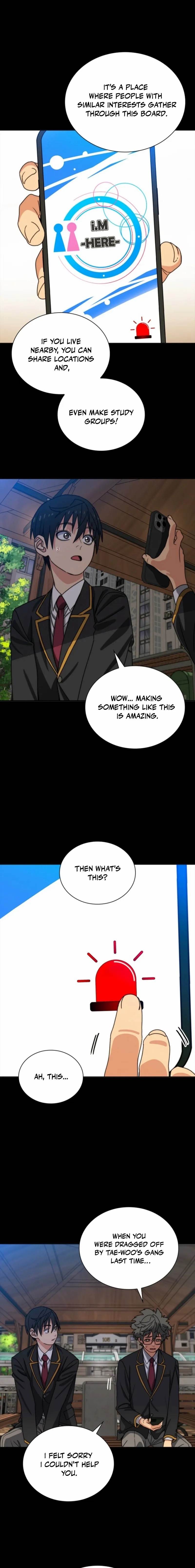 The 18-Year Old Demon King Chapter 10 - Page 14 in English