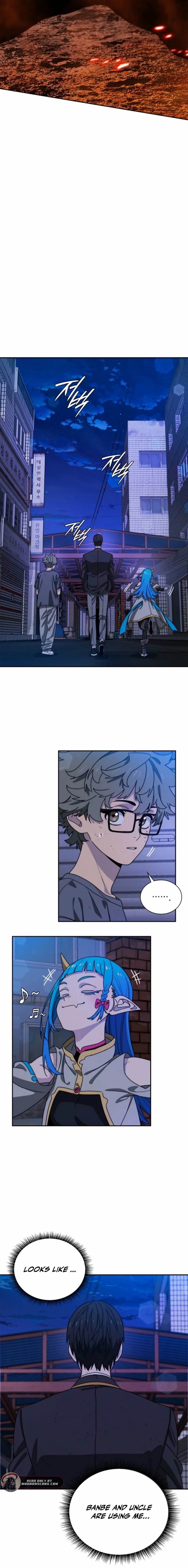 The 18-Year Old Demon King Chapter 10 - Page 21 in English
