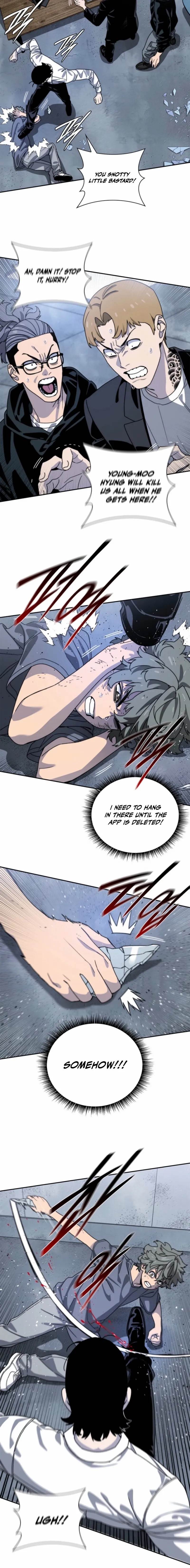 The 18-Year Old Demon King Chapter 10 - Page 6 in English