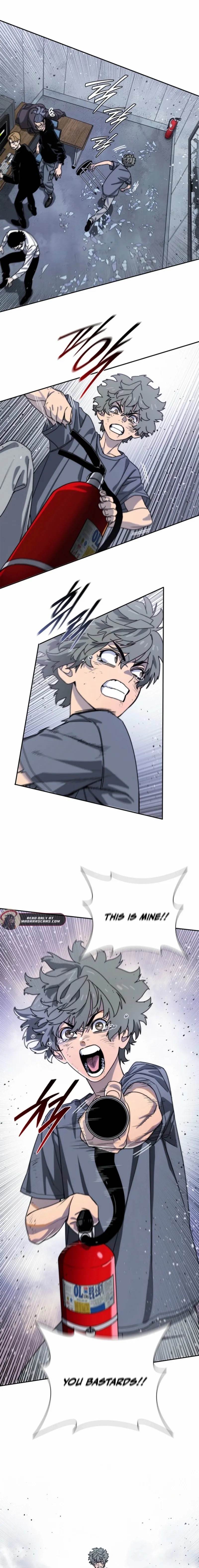 The 18-Year Old Demon King Chapter 10 - Page 7 in English