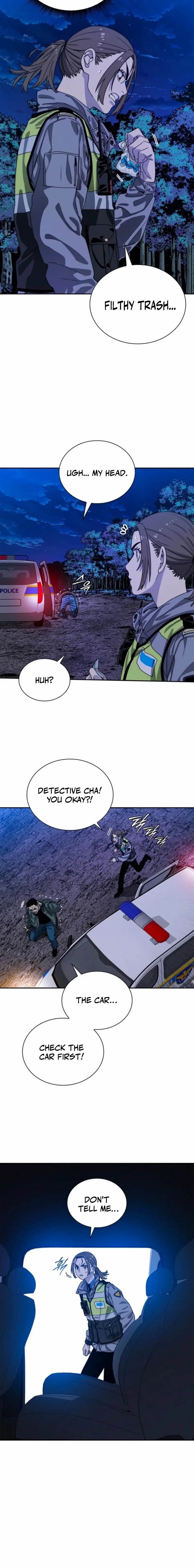 The 18-Year Old Demon King Chapter 11 - Page 12 in English