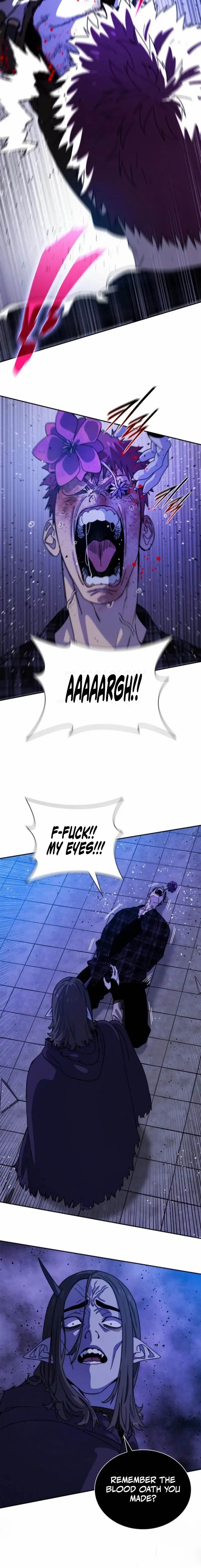 The 18-Year Old Demon King Chapter 11 - Page 16 in English