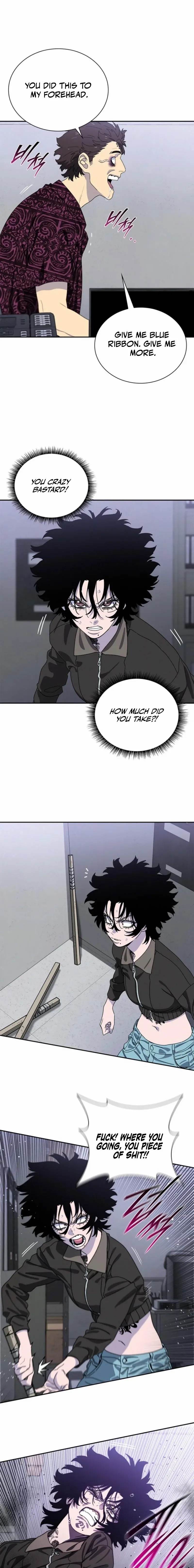 The 18-Year Old Demon King Chapter 11 - Page 19 in English