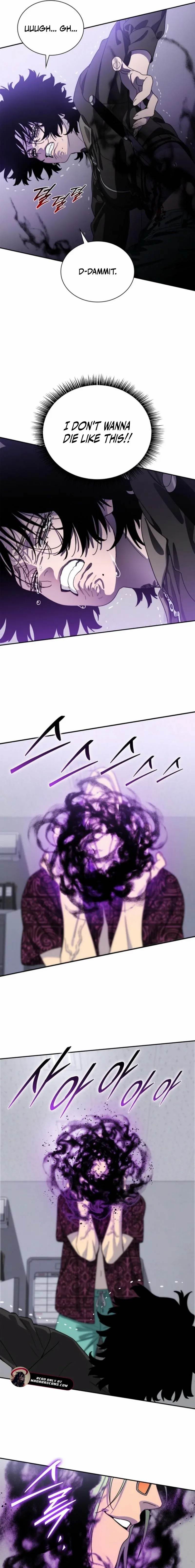 The 18-Year Old Demon King Chapter 11 - Page 21 in English