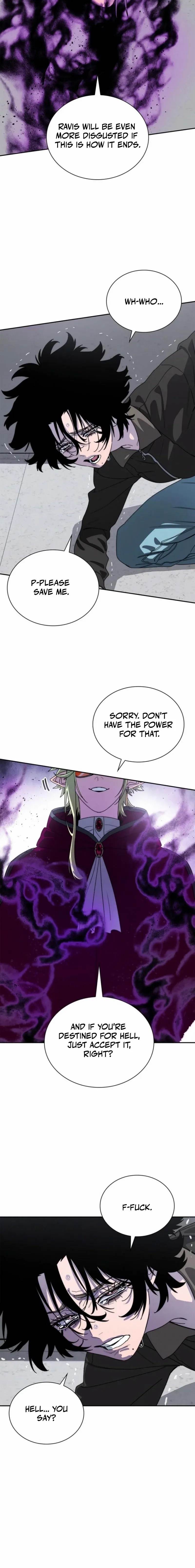 The 18-Year Old Demon King Chapter 11 - Page 22 in English
