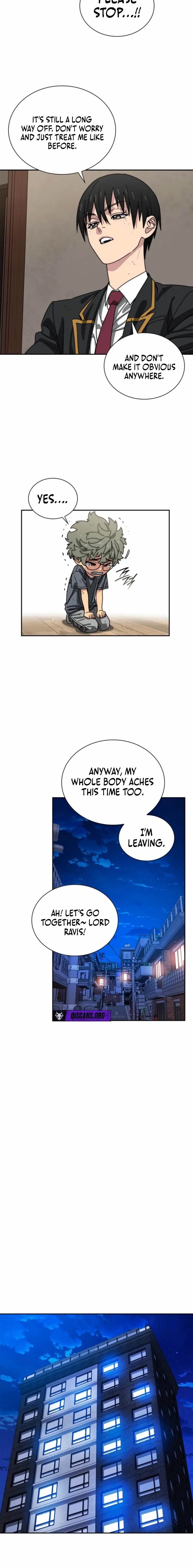 The 18-Year Old Demon King Chapter 12 - Page 10 in English