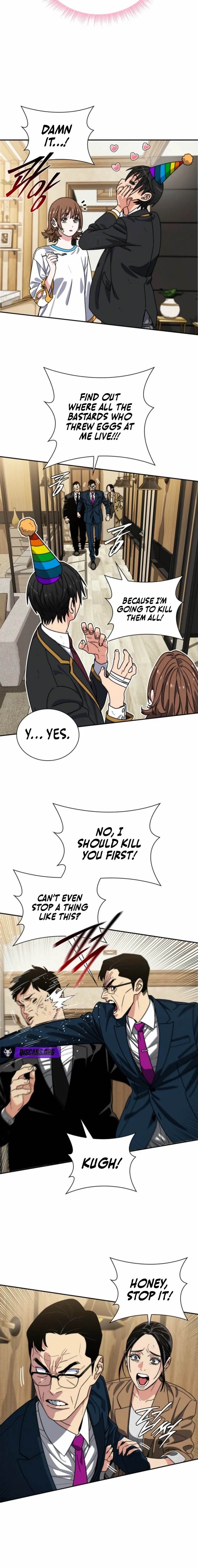 The 18-Year Old Demon King Chapter 12 - Page 14 in English