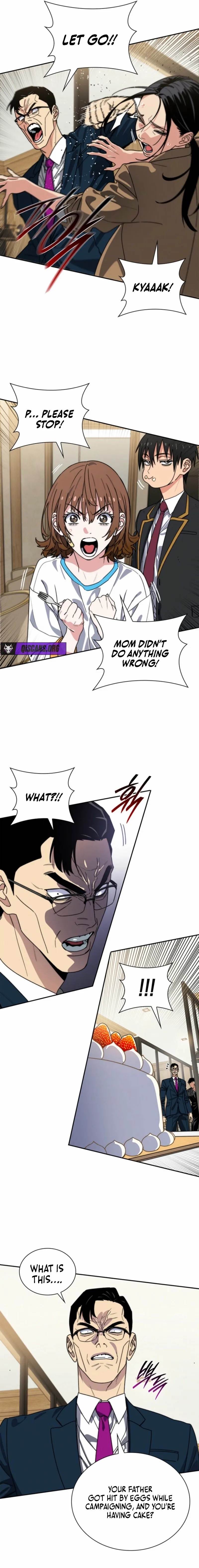 The 18-Year Old Demon King Chapter 12 - Page 15 in English