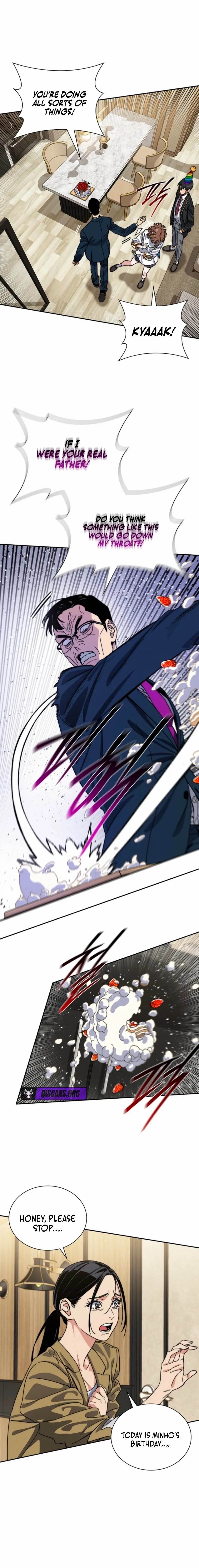 The 18-Year Old Demon King Chapter 12 - Page 16 in English