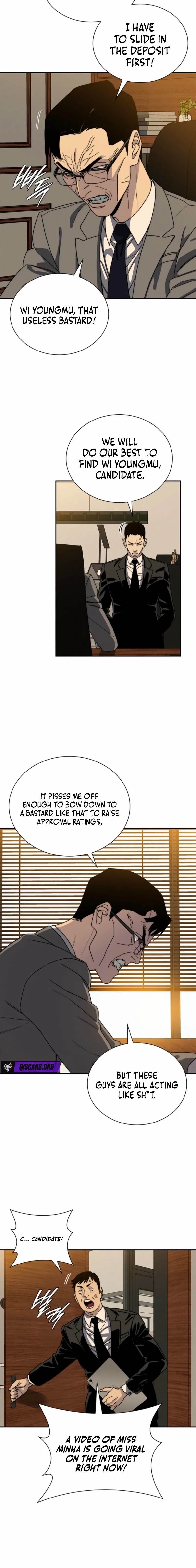The 18-Year Old Demon King Chapter 12 - Page 20 in English