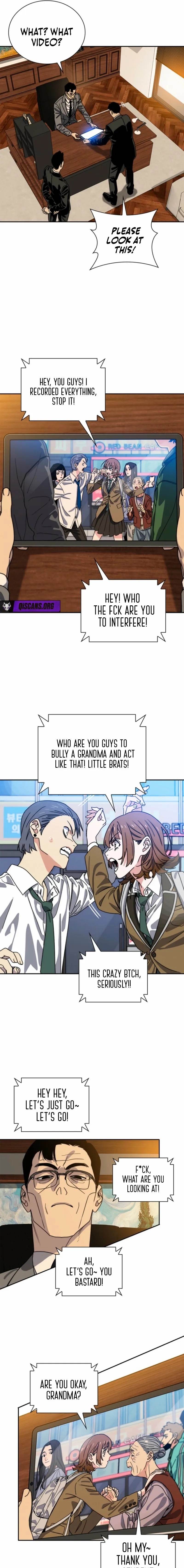 The 18-Year Old Demon King Chapter 12 - Page 21 in English
