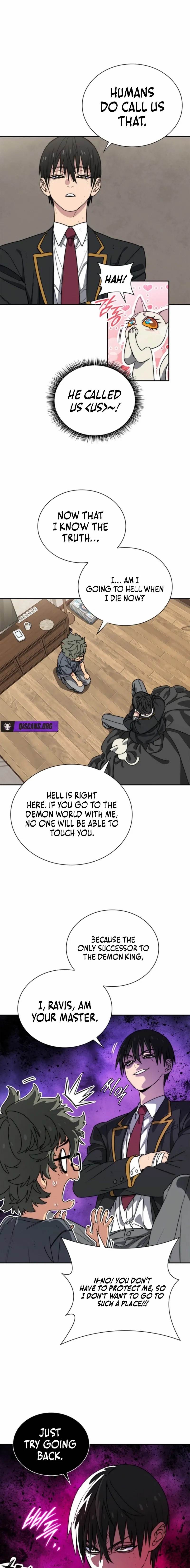 The 18-Year Old Demon King Chapter 12 - Page 7 in English