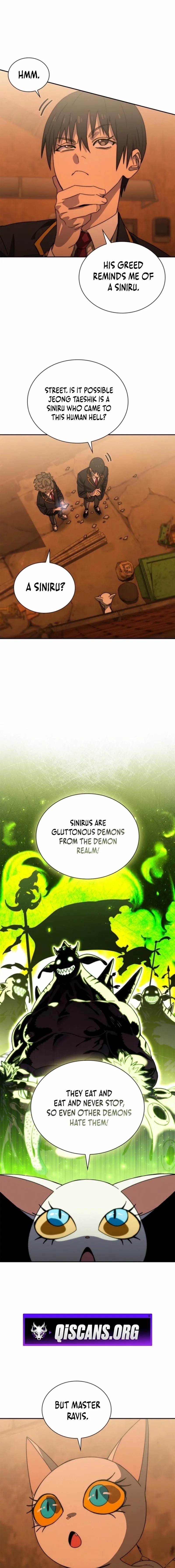 The 18-Year Old Demon King Chapter 13 - Page 10 in English